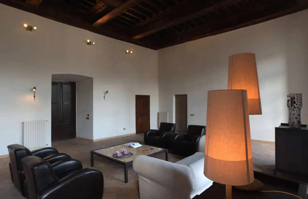 Hotel Palazzo Piccolomini-1